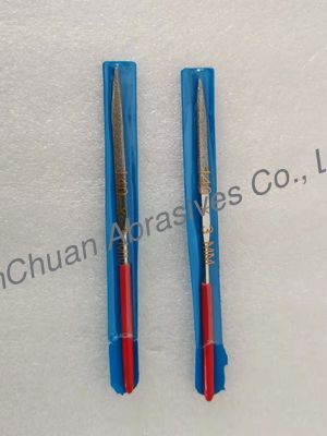 Precisione che lavora 140MM*3MM a macchina D150 Diamond Grinding Pins