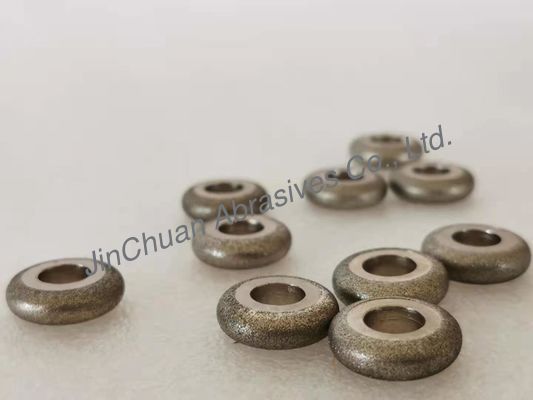 Il giro D170 D200 ha placcato Diamond Grinding Wheel