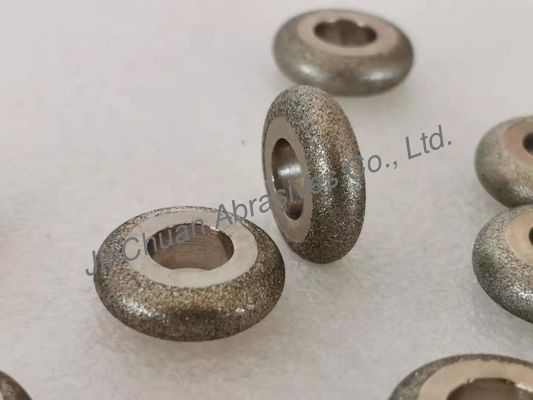 Il giro D170 D200 ha placcato Diamond Grinding Wheel