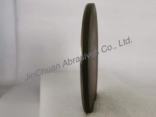 Mola 1000 del CBN della resina 152,4 di dimensione delle particelle