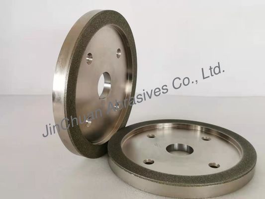 Lastra di pietra del CBN Diamond Wheel For Glass Quartz di D100 D120