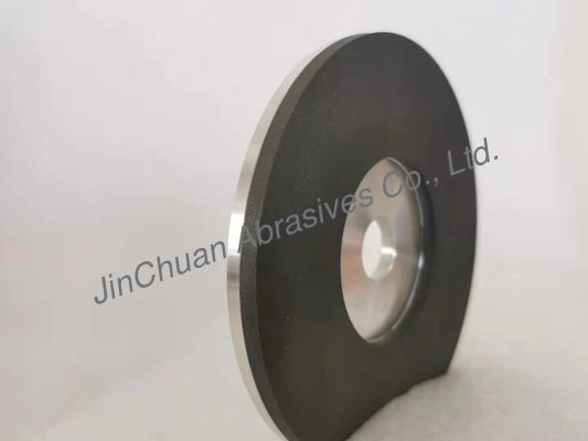 Mola di guarnizione e stridente del CBN di forbici #80