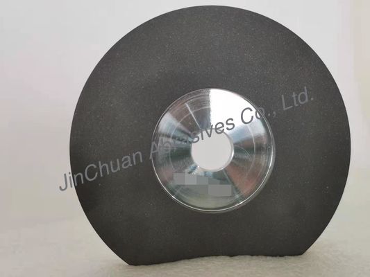 Mola di guarnizione e stridente del CBN di forbici #80