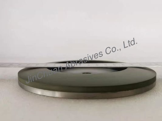 Ruota del nitruro di boro del CBN della sabbia della resina 1000 per le forbici stridenti