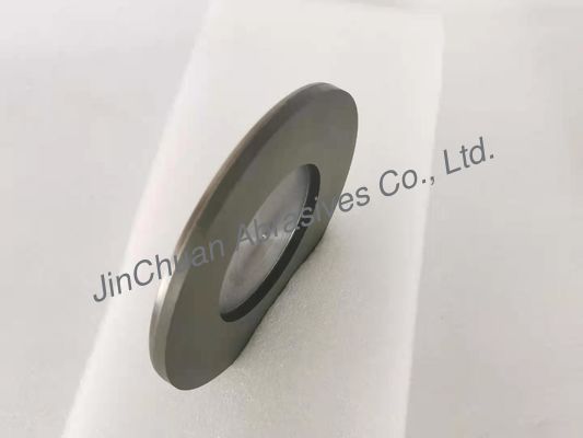 La matrice d'acciaio della resina digrigna la ruota cubica del nitruro di boro 1000