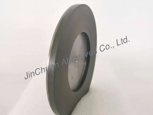 6 pollici di resina di legame CBN rotolatore con ghiaia 1200# per la rettifica di forbici