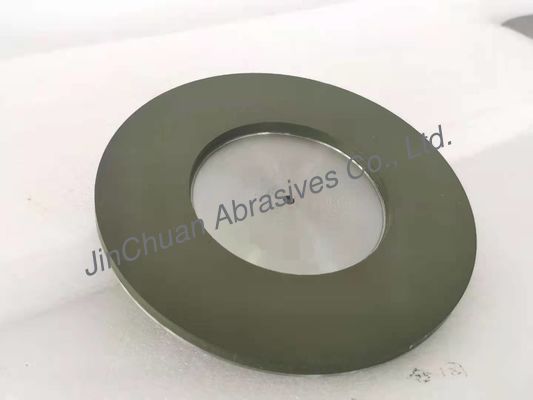 6 pollici di resina di legame CBN rotolatore con ghiaia 1200# per la rettifica di forbici