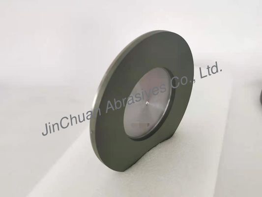 Digrigni una resina Diamond Grinding Wheel For Grinding di 230 152.4mm