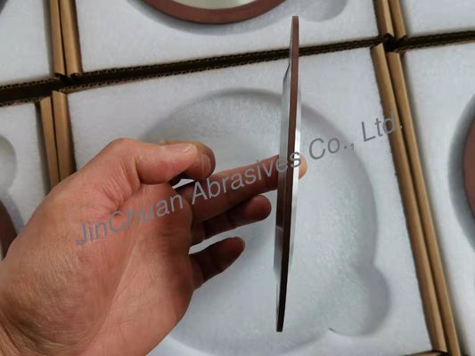 180 mm 10T*32*10*3 D320 Rulli di taglio veloci a diamanti