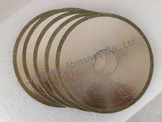 CBN Diamond Wheel Diamond Saw Blade di 1A1R 125*1.0*32*0.6