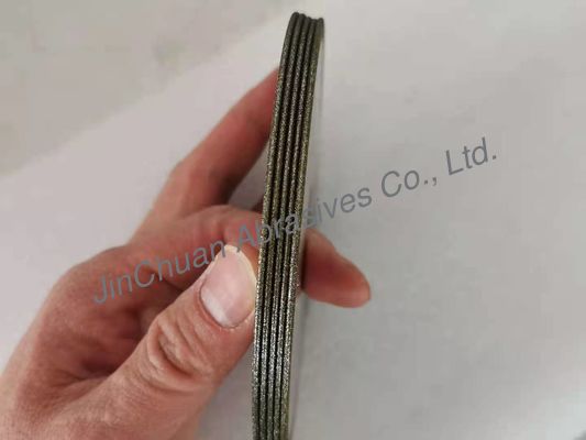 CBN Diamond Wheel Diamond Saw Blade di 1A1R 125*1.0*32*0.6