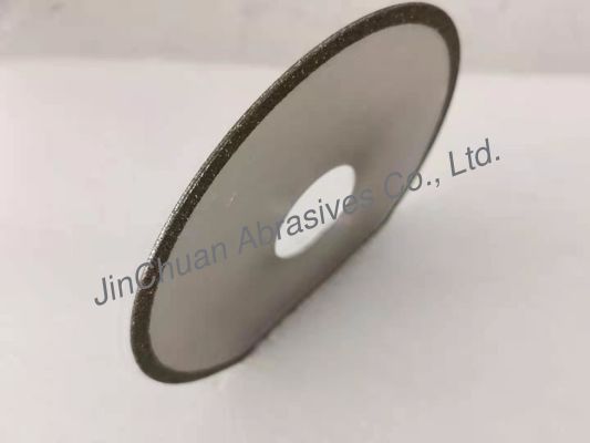 CBN Diamond Wheel Diamond Saw Blade di 1A1R 125*1.0*32*0.6