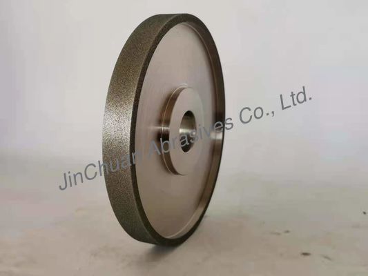 Diamond Grinding Wheels placcato 1A1 175*20*31.75*6*8 D120/140