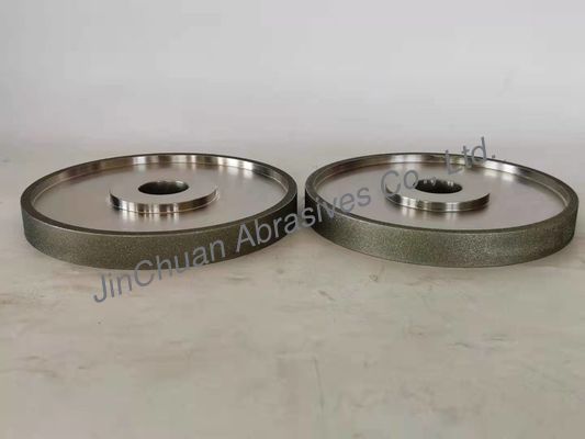 Diamond Grinding Wheels placcato 1A1 175*20*31.75*6*8 D120/140