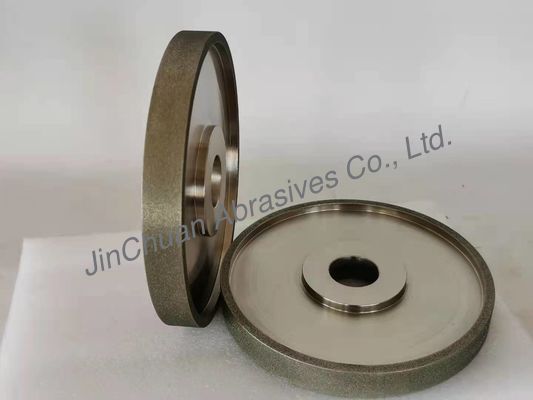 Diamond Grinding Wheels placcato 1A1 175*20*31.75*6*8 D120/140
