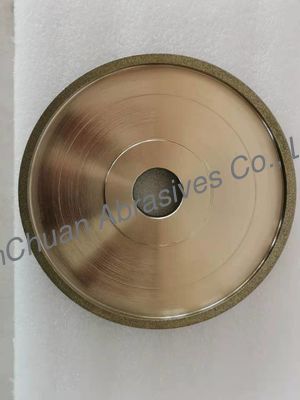 Diamond Grinding Wheels placcato 1A1 175*20*31.75*6*8 D120/140