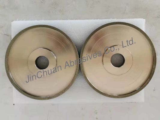 Diamond Grinding Wheels placcato 1A1 175*20*31.75*6*8 D120/140