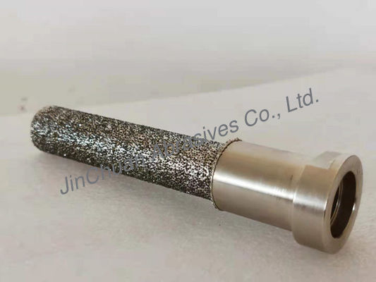 I perni stridenti Diamond Grinding Head Easy To del CBN di D20 D25 usano i punti montati