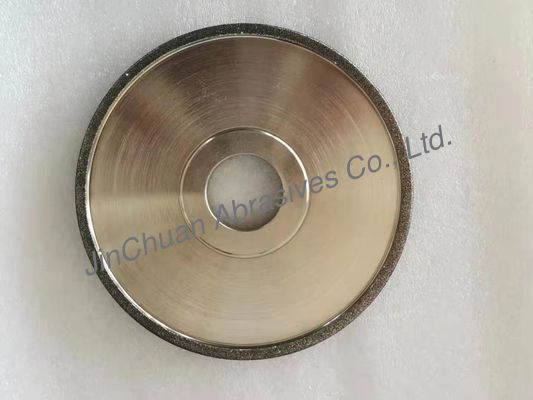 1A1 ha placcato il CBN stridente Diamond Wheel 152*12.7*34.93*5 B80/100