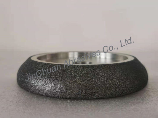 La lama a nastro ha offerto l'affilatura delle ruote del CBN per Woodturners 5" WOODMIZER