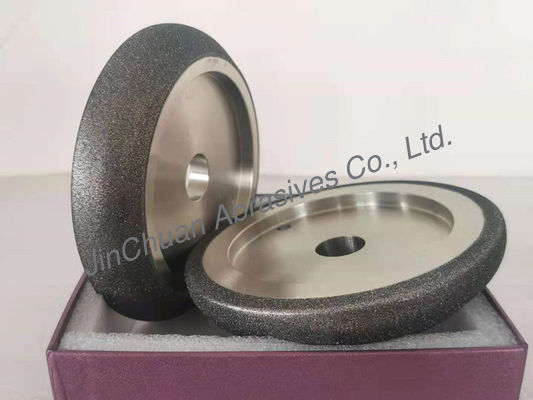 La lama a nastro ha offerto l'affilatura delle ruote del CBN per Woodturners 5" WOODMIZER