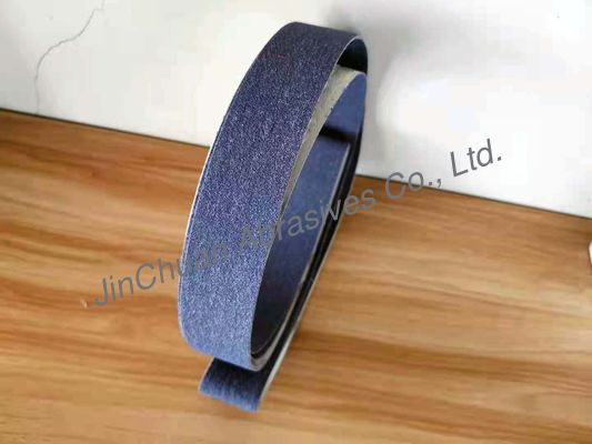 40*1727 120# 240# 320# Diamond Grinding Belt Glass Edge