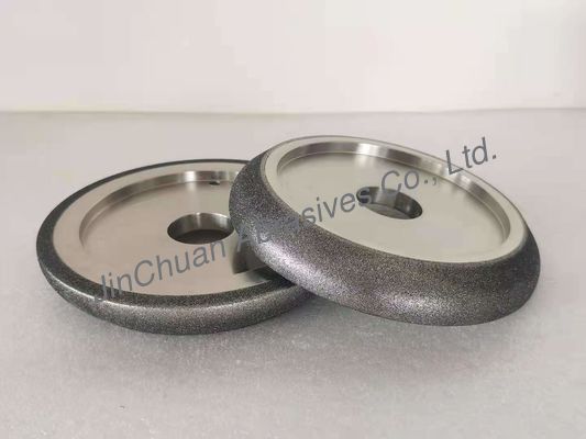 disco di molatura abrasivo della sega a nastro di Woodmizer della mola del disco di 125mm B151 Grit Size