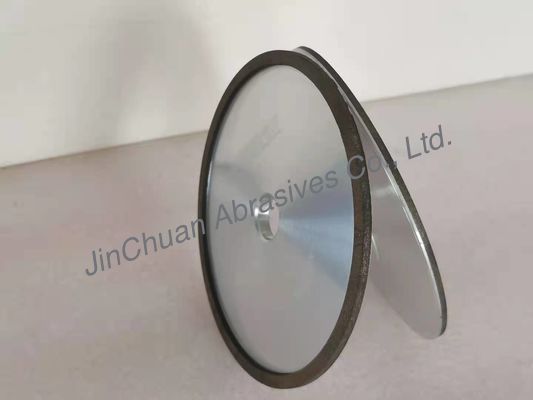 legame Diamond Gridng Wheel della resina 4A2 150 8 20 6 3 D91 C75