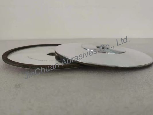 legame Diamond Gridng Wheel della resina 4A2 150 8 20 6 3 D91 C75