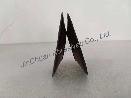 Legame Diamond Grinding Wheel della resina PDX2 125 10 20 101,5 D91 C75