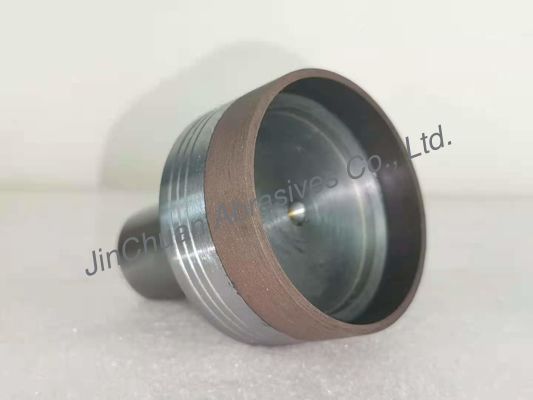 Il genere dell'OEM ha montato i perni stridenti del CBN dei punti per gli strumenti taglienti e stridenti