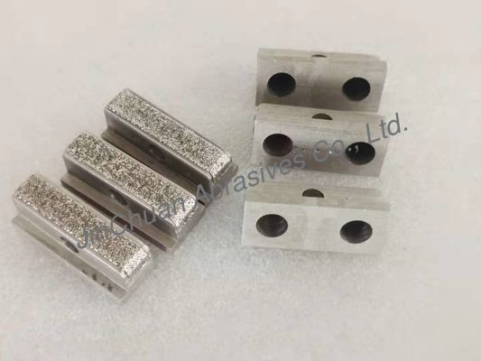D601 10*14*16*38 Diamond Grinding Blocks For Grinding e lucidatura