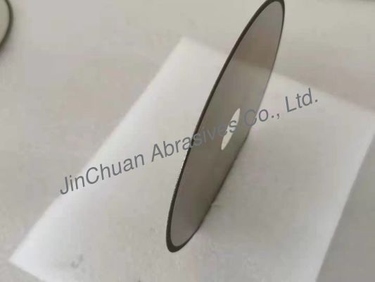 Diamond Grinding Wheel Saw Blade a 5 pollici che taglia le ruote