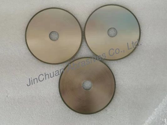 Diamond Grinding Wheel Saw Blade a 5 pollici che taglia le ruote
