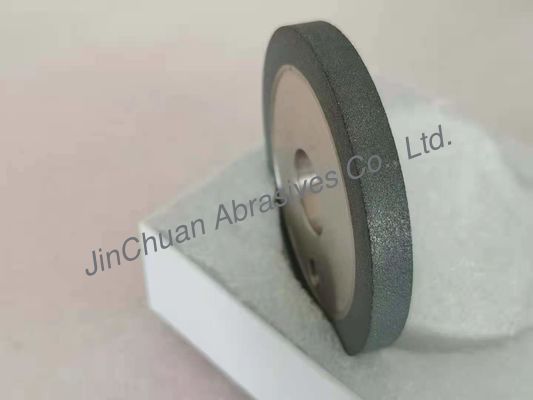 legame ibrido Diamond Grinding Wheel 75*8*20*10*8 D64 della resina 1A1
