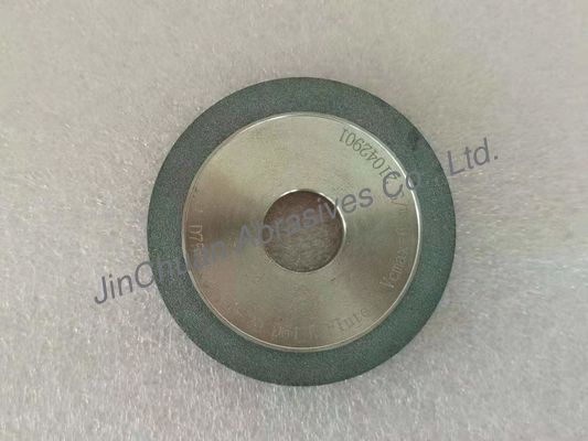 legame ibrido Diamond Grinding Wheel 75*8*20*10*8 D64 della resina 1A1