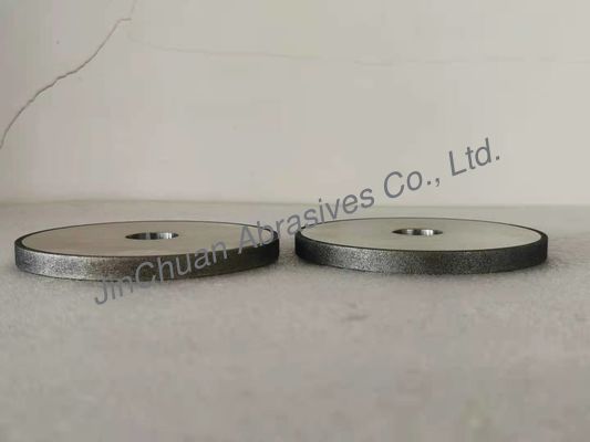 1A1 doppio strato del CBN Diamond Wheel 100*8*20*2 B76