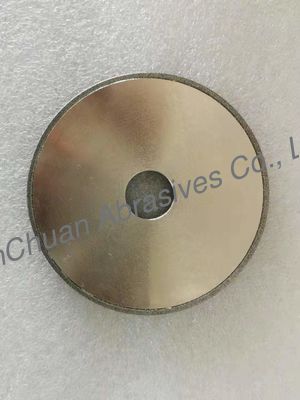 1A1 doppio strato del CBN Diamond Wheel 100*8*20*2 B76