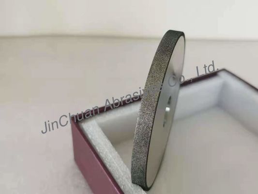 1A1 doppio strato del CBN Diamond Wheel 100*8*20*2 B76