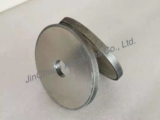 1A1 doppio strato del CBN Diamond Wheel 100*8*20*2 B76