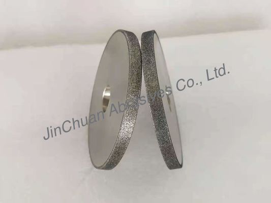CBN Diamond Wheel Double Layer 150*6*20*2 della sabbia B140