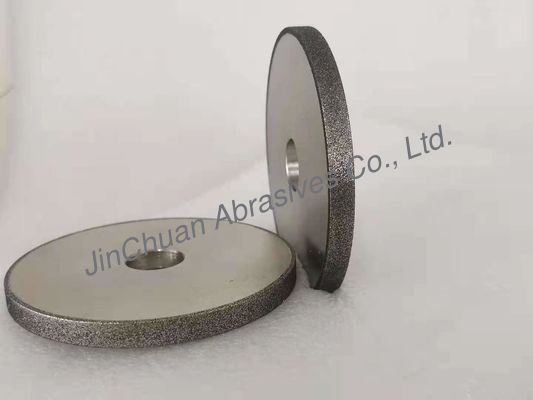 CBN Diamond Wheel Double Layer 150*6*20*2 della sabbia B140