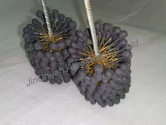 Lunghezza 300MM Flex Hone Brush 105*120*300 180#