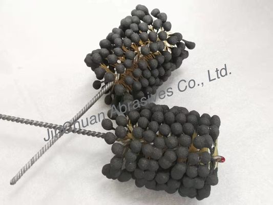 Lunghezza 300MM Flex Hone Brush 105*120*300 180#