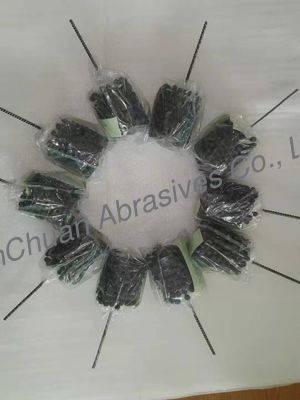 Lunghezza 300MM Flex Hone Brush 105*120*300 180#