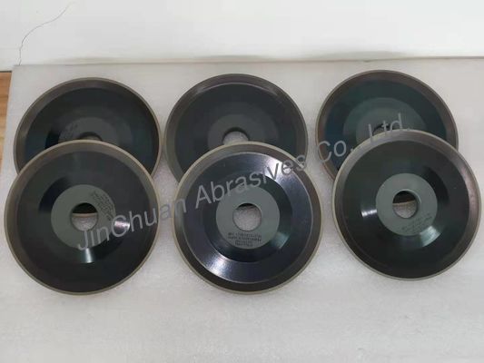 175mm Diamond Grinding Wheels For Sharpening la lama a nastro ha offerto il dente del carburo cementato