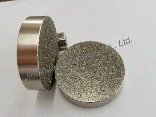 D80/100 Grit Size Diamond Grinding Disc come mola di legno