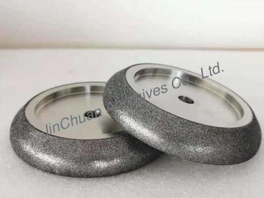 Disco di macinazione della sega a nastro da 5 pollici come mola del CBN di Woodmizer B181 Grit Mesh