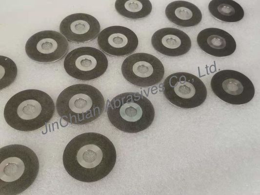 Diamond Grinding Wheels placcato D325/400 1A1 50*0.8*12.7*13