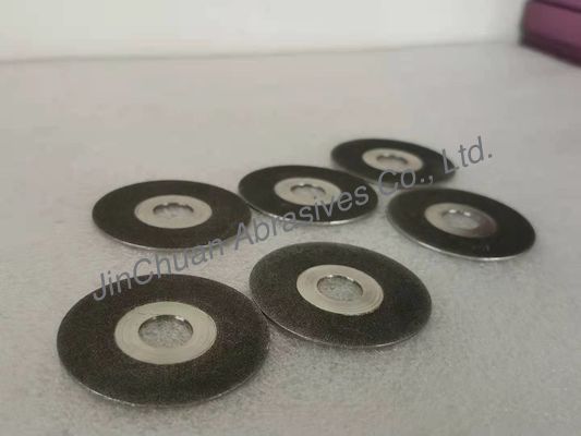 Diamond Grinding Wheels placcato D325/400 1A1 50*0.8*12.7*13
